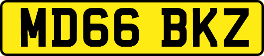 MD66BKZ