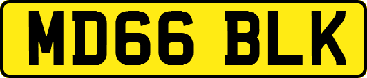 MD66BLK