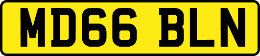 MD66BLN