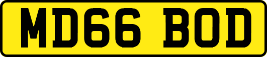 MD66BOD