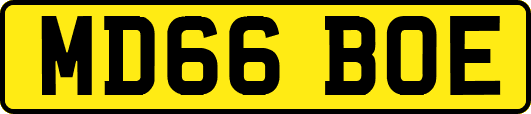 MD66BOE