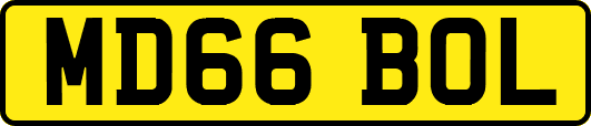 MD66BOL