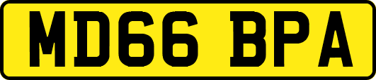 MD66BPA