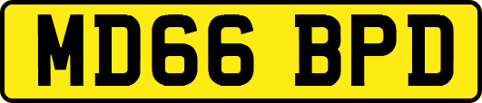 MD66BPD