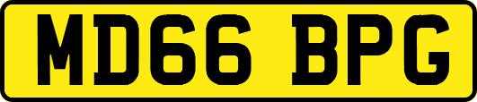 MD66BPG