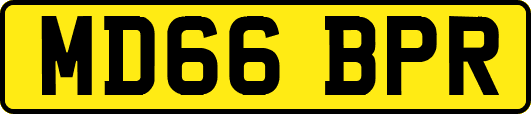 MD66BPR