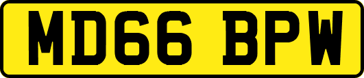 MD66BPW