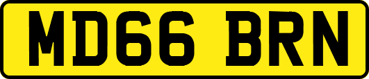 MD66BRN