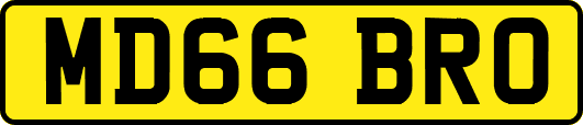 MD66BRO