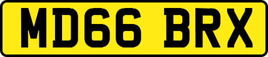 MD66BRX