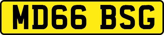 MD66BSG