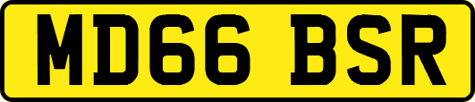 MD66BSR