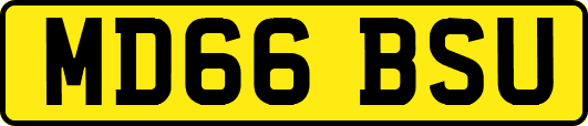 MD66BSU