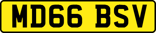 MD66BSV