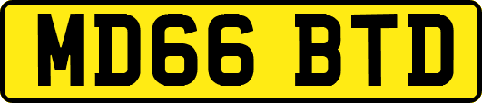 MD66BTD