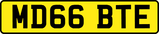 MD66BTE