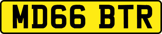 MD66BTR