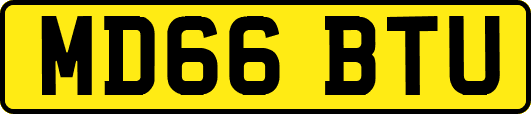 MD66BTU