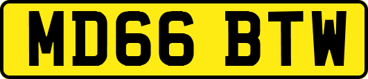 MD66BTW