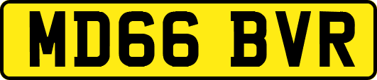 MD66BVR