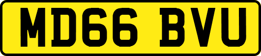 MD66BVU