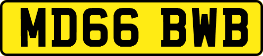 MD66BWB