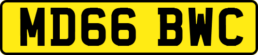 MD66BWC