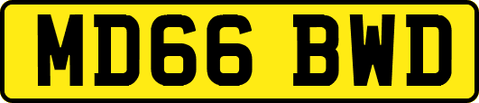 MD66BWD