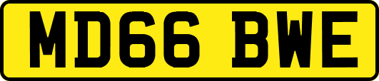 MD66BWE