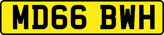 MD66BWH