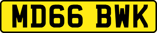 MD66BWK