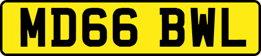 MD66BWL