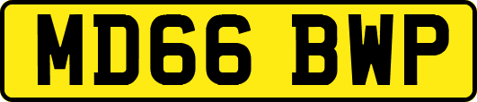 MD66BWP