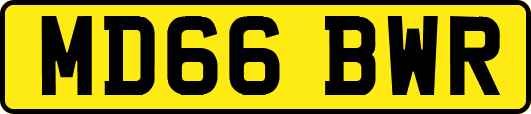 MD66BWR