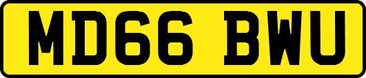 MD66BWU