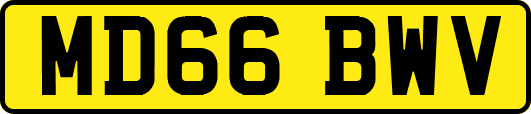 MD66BWV