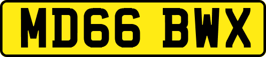 MD66BWX