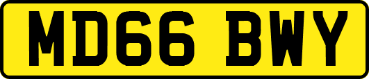 MD66BWY