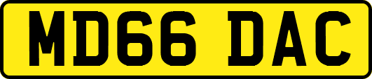 MD66DAC