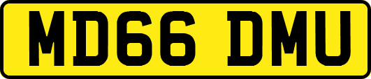 MD66DMU