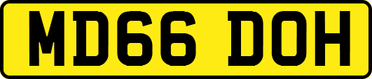 MD66DOH