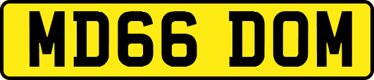 MD66DOM