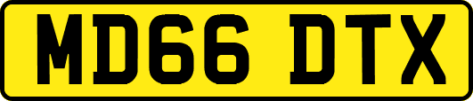 MD66DTX