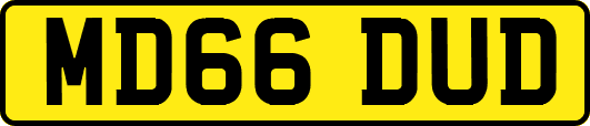 MD66DUD