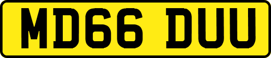 MD66DUU