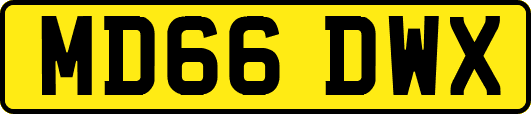 MD66DWX