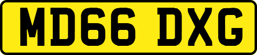 MD66DXG