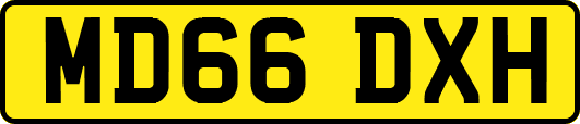 MD66DXH