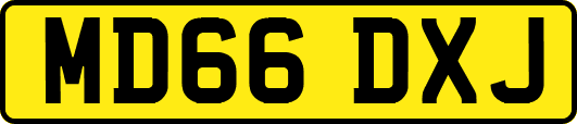 MD66DXJ