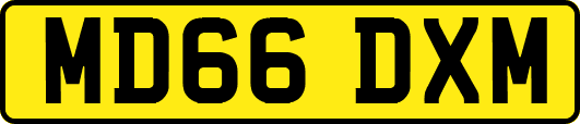 MD66DXM